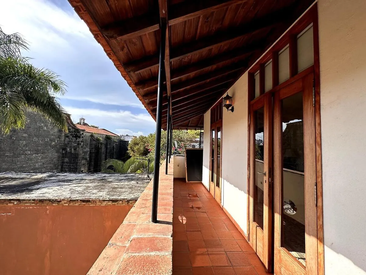 Unique Two-Level Penthouse In The Historical Area Lägenhet Santo Domingo 0*,