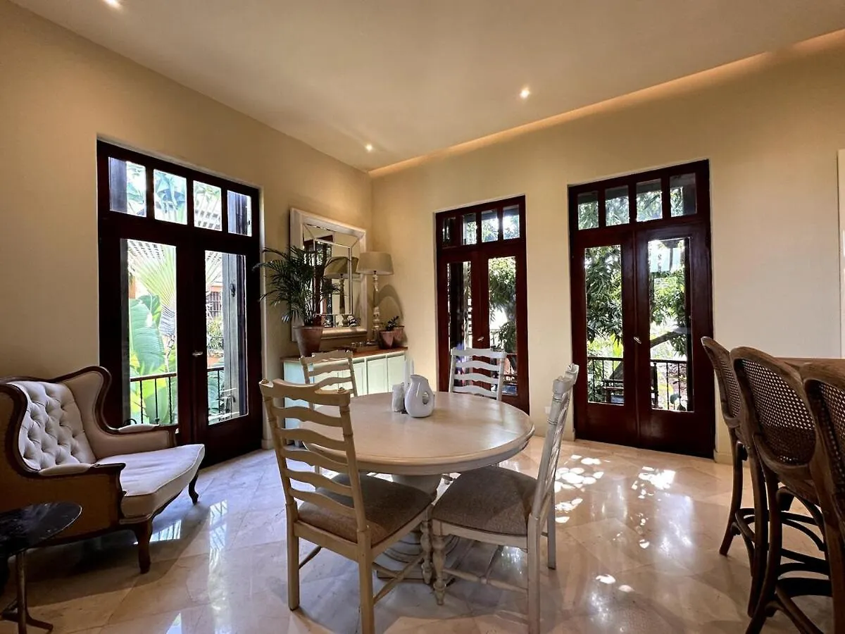 Unique Two-Level Penthouse In The Historical Area Lägenhet Santo Domingo