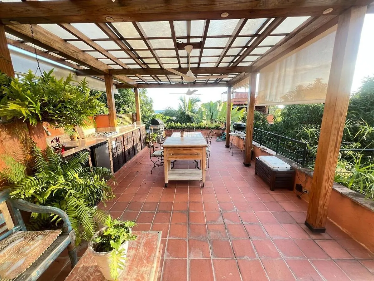 Unique Two-Level Penthouse In The Historical Area Lägenhet Santo Domingo