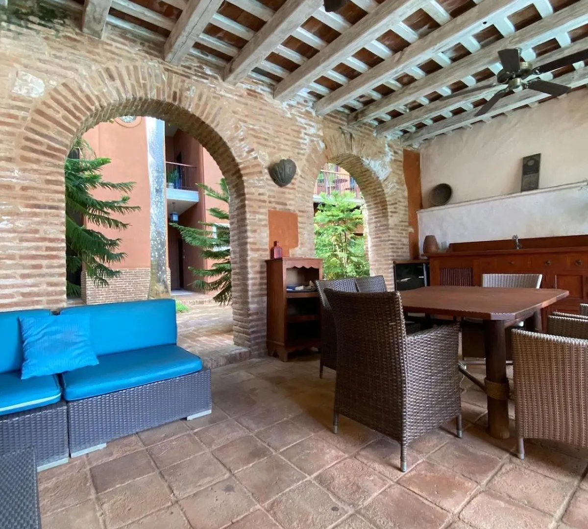 Unique Two-Level Penthouse In The Historical Area Lägenhet Santo Domingo Dominikanska republiken