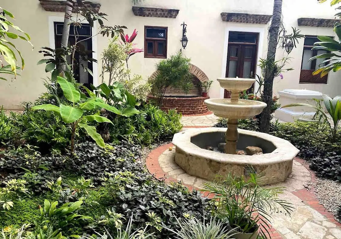 Unique Two-Level Penthouse In The Historical Area Lägenhet Santo Domingo