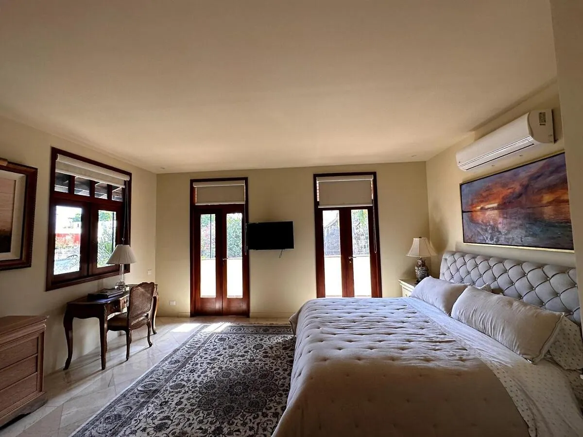 Unique Two-Level Penthouse In The Historical Area Lägenhet Santo Domingo Dominikanska republiken