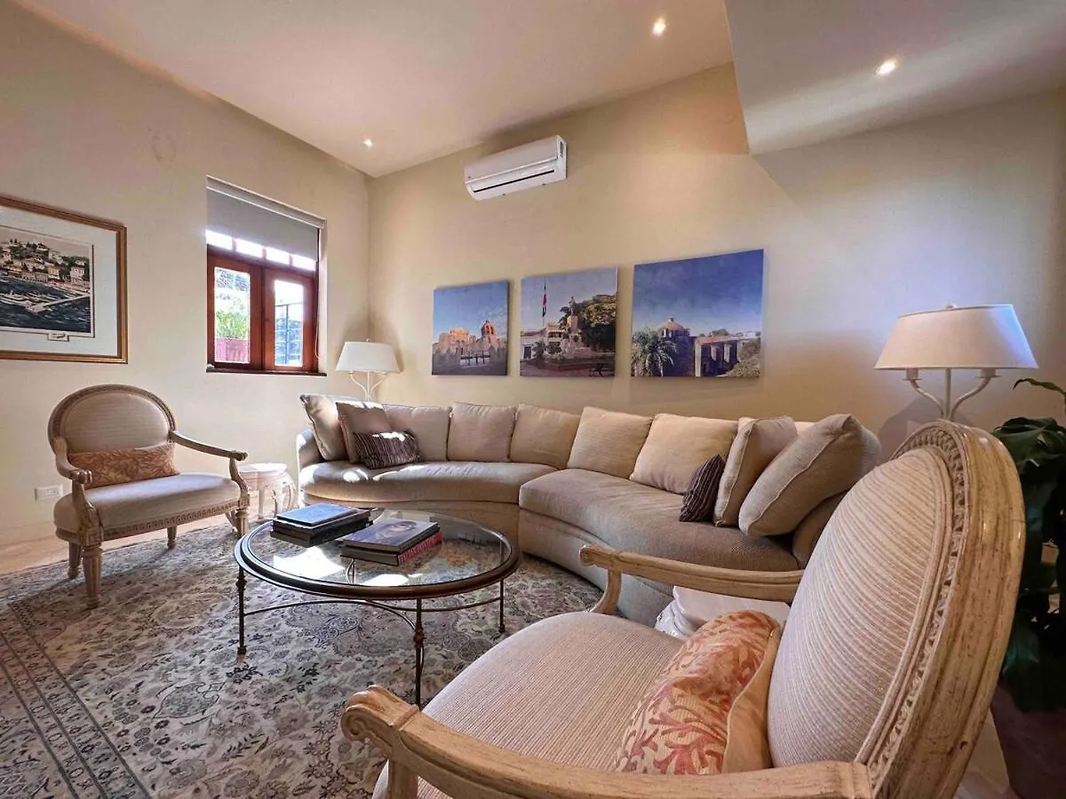 Unique Two-Level Penthouse In The Historical Area Lägenhet Santo Domingo Dominikanska republiken